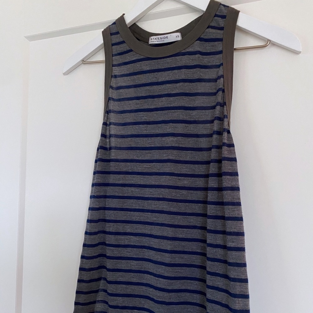 Stateside Razorback Tank - Picture 1 of 6